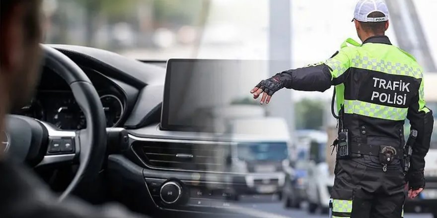 Trafikte yeni dönem başlıyor
