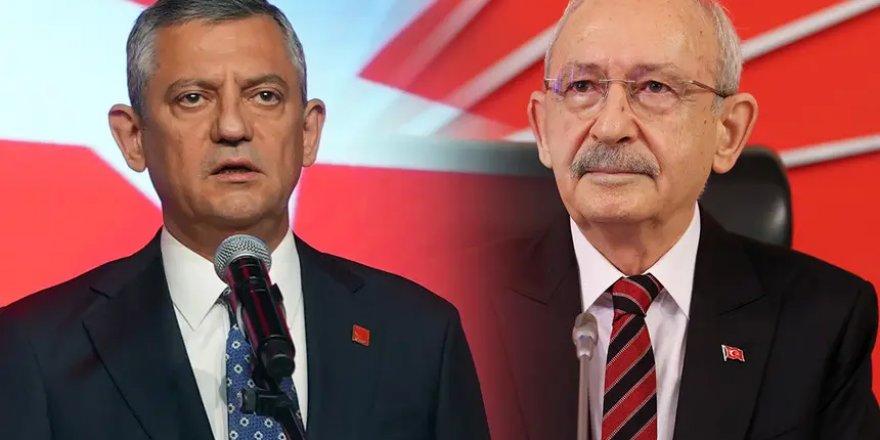 Haziran ayından istisnai anket: Kılıçdaroğlu CHP’si, Özel’in muhtemel partisine fark attı