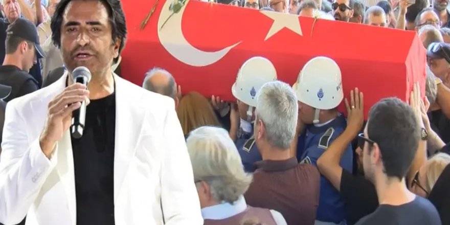 Mahsun Kırmızıgül Kadir İnanır'ın cenazesinden sonra siyasetçileri eleştirdi
