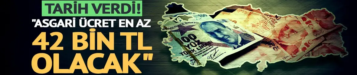 İsa Karakaş'tan dikkat çeken asgari ücret yorumu: '42 bin TL'yi aşacak'