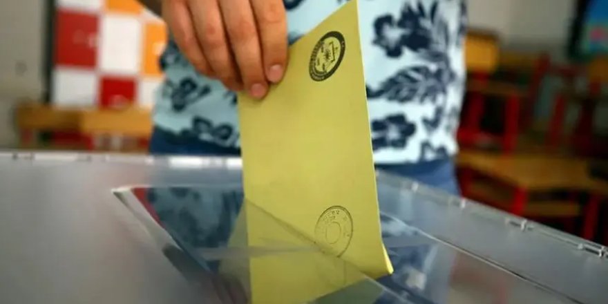 Son ankette 'yeni parti' detayı! İki katı fazla oy aldı