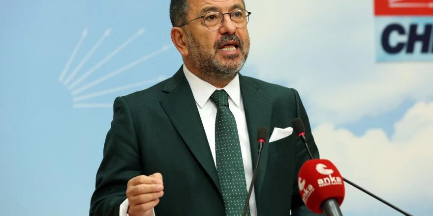 Veli Ağbaba'nın yeğeni gözaltında!