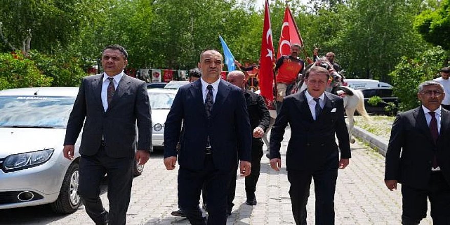 MHP Aziziye İlçe Kongresi gerçekleşti, Lokman Acar yeniden Başkan seçildi!