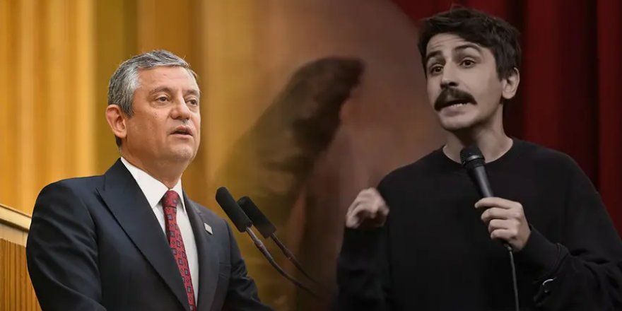 Özgür Özel, Deniz Göktaş'la ne konuştuğunu anlattı