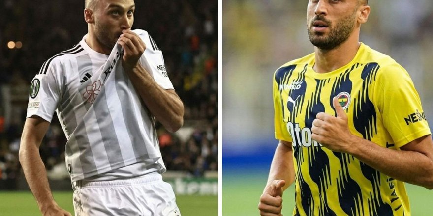 Cenk Tosun'un yeni adresi belli oldu