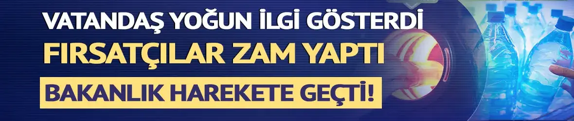Geri dönüşüm derken fiyatlar uçtu! Bakanlık fırsatçılara karşı harekete geçti