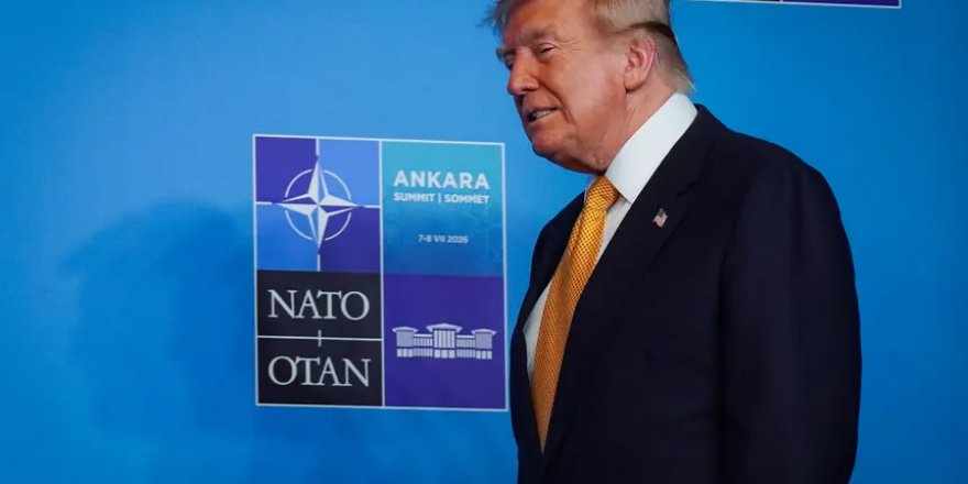 Liderler Beştepe'de Türk lezzetlerini tattı, Trump'tan olay yorum geldi