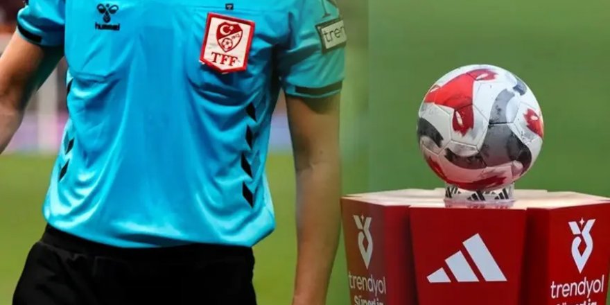 MHK resmen açıkladı! Süper Lig yeni sezonda bambaşka: İşte gelen 11 yeni kural