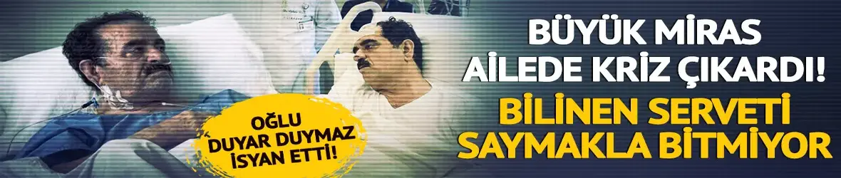 İbrahim Tatlıses'in büyük mirası ses getirmişti! Ahmet Tatlıses yine dayanamadı