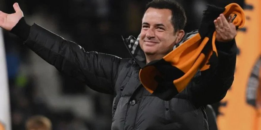 Acun Ilıcalı: Hull City'nin ilk maçında ölüyordum