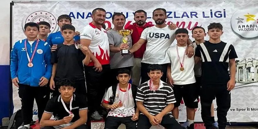 Erzurum ANALİG'de Türkiye şampiyonu oldu