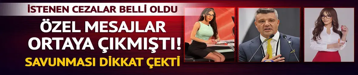 Ela Rümeysa Cebeci ve Sadettin Saran hakkında iddianame tamamlandı! İstenen cezalar belli oldu