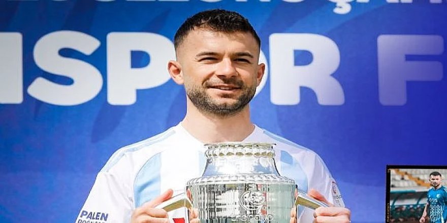 Salih Sarıkaya'dan duygusal veda: "Hakkınızı helal edin"