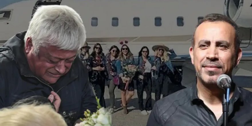 Her şeyi başlatan olay! Haluk Levent'i Hüseyin Başaran şikayet etmiş