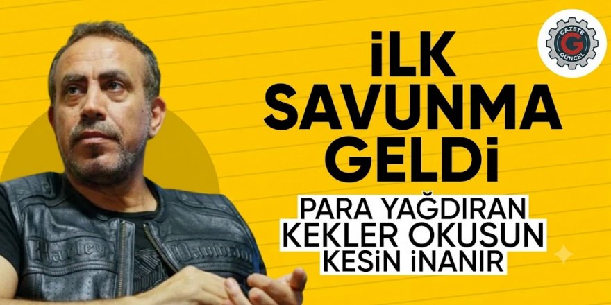 Gözaltına alınan Haluk Levent'ten ilk açıklama: Asıl bombayı bekleyin