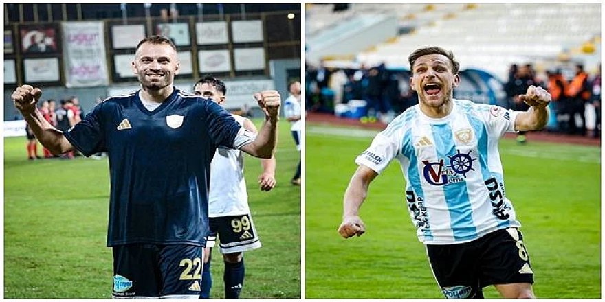 Erzurumspor'da futbol ve eğitim bir arada!