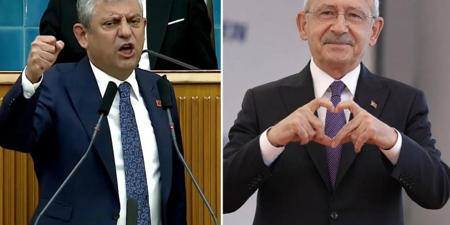Özgür Özel'den Kılıçdaroğlu'na "tarihi" çağrı: Açık açık 'yarış' teklif etti