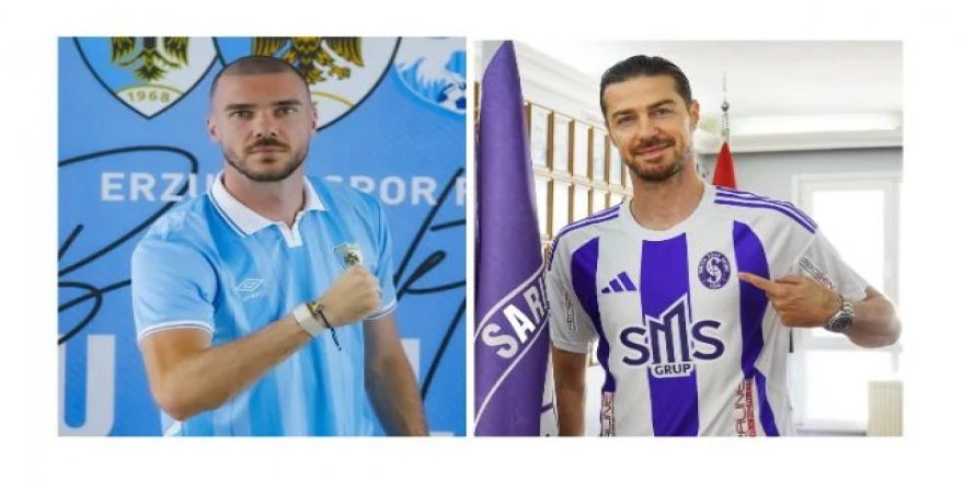 Erzurumspor FK,  bir Bosnalı daha
