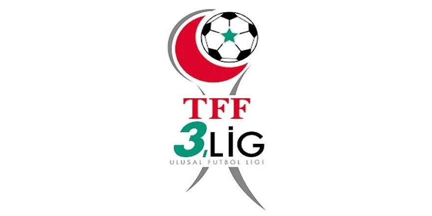 3. Lig Fikstürü Çekildi