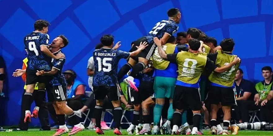 Dünya Kupası'nda finalin adı belli oldu
