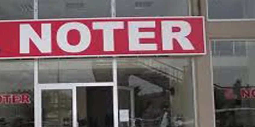 AYM'den noter kararı: Düzenleme iptal edildi