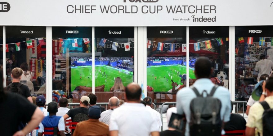 2026 Dünya Kupası yarı finalinde reyting rekoru: 2022'yi ikiye katladı