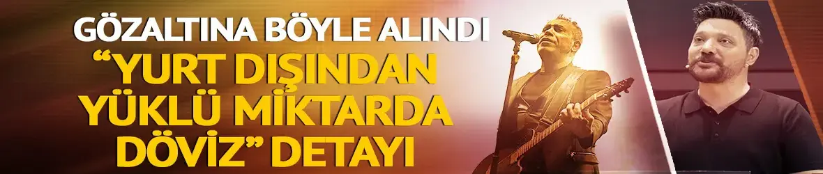 Oğuzhan Uğur neden gözaltına alındı? İşte MASAK'a yapılan o ihbar