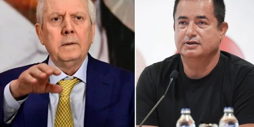 Aziz Yıldırım'dan Acun Ilıcalı'ya büyük şok: Elinden aldı