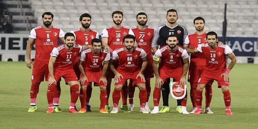 Persepolis Erzurum'a gelmedi, Kamp programı belirsizliğe girdi