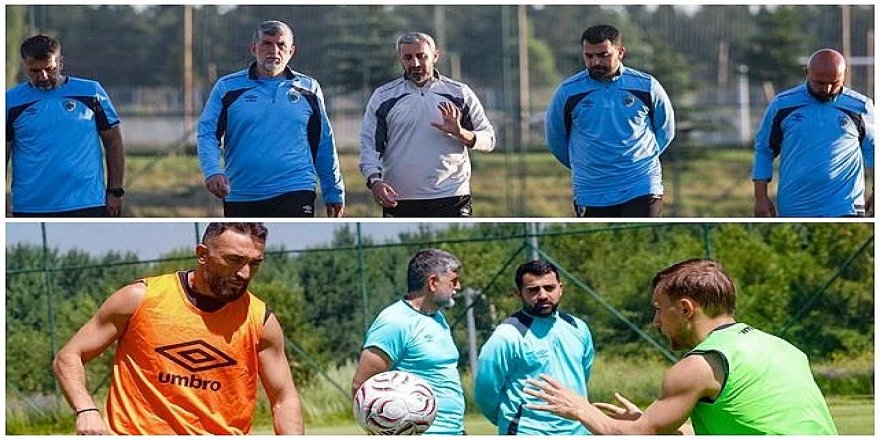 Erzurumspor FK: sıraya koydu