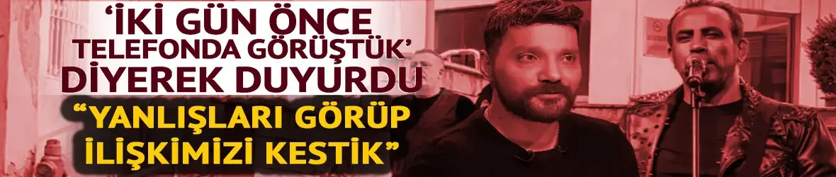 Oğuzhan Uğur'dan Haluk Levent itirafı: Linç edilirim korkusuyla susmak zorunda kaldım