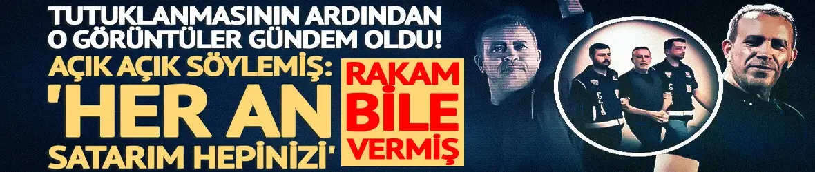 Haluk Levent yıllar önce kendini anlatmış: Bana fazla güvenmeyin, satarım hepinizi