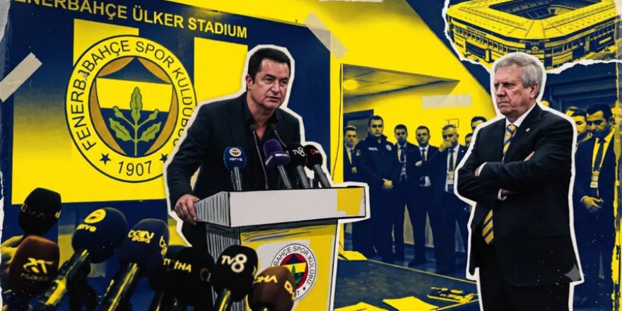 Acun Ilıcalı'dan Aziz Yıldırım'a zehir zemberek sözler!
