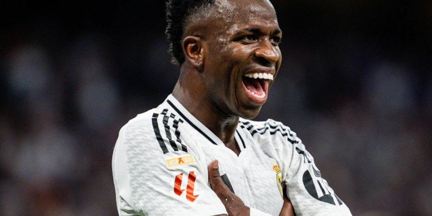 Vinicius Junior estetik yaptırdı, bambaşka birine dönüştü