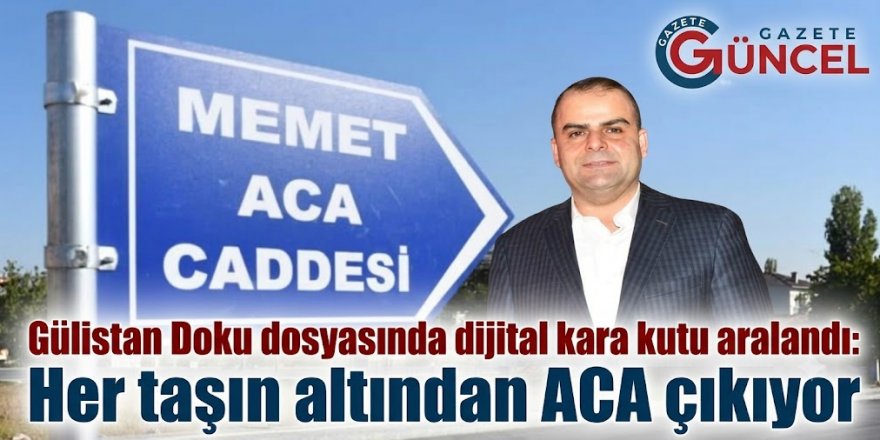 Gülistan Doku Dosyasında Dijital Kara Kutu Aralandı: Eski Polis Gökhan Ertok'tan Şok İtiraflar!
