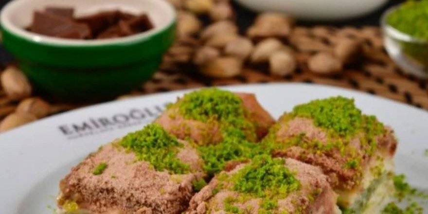 Emiroğlu Baklava ile Sıcak Yaz Günlerinde Serinleten Tatlı Tercihleri