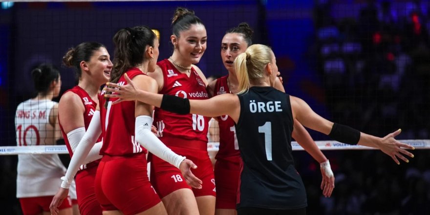 Filenin Sultanları şampiyonluk için parkede: Rakip Brezilya
