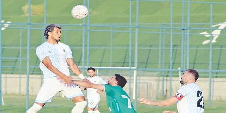 Erzurumspor FK: Yakup gözaltında!