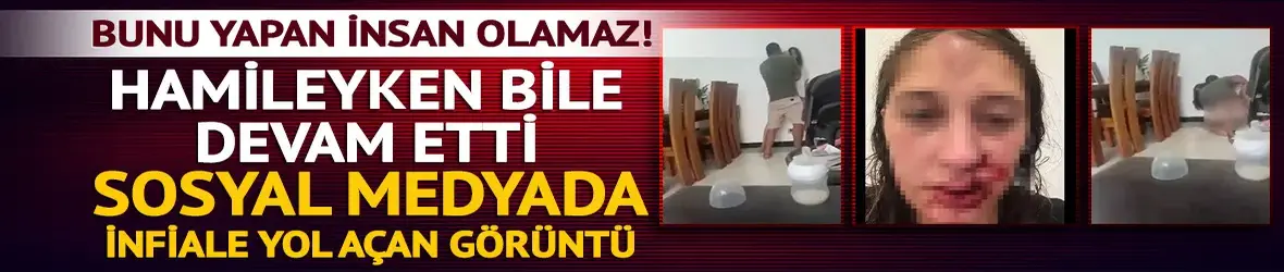 Dehşete düşüren görüntü! İzleyen herkes bakanlığı etiketliyor