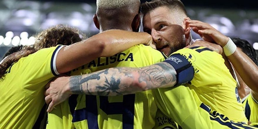 Fenerbahçe'nin rakibi belli oldu! Gornik Zabrze'yi elerse...