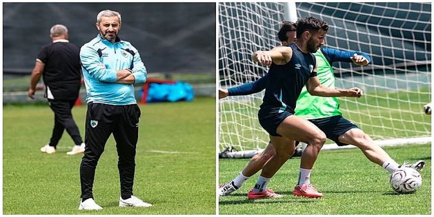 Erzurumspor FK: Beklemeye devam