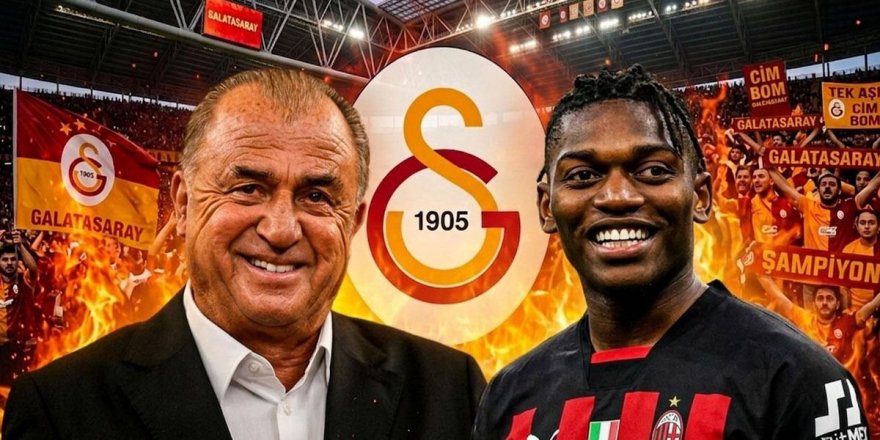 Fatih Terim'in Leao için 3 yıl önce söyledikleri yeniden gündemde
