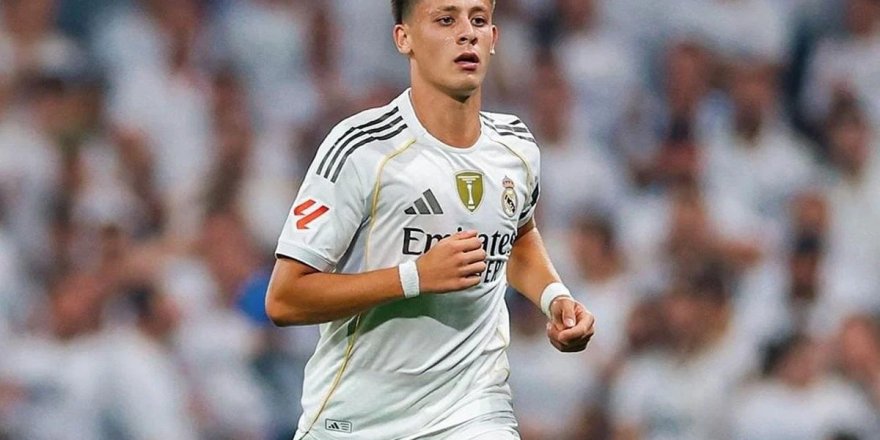 Real Madridli oyuncuların haftalık kazançları sızdırıldı! İşte Arda Güler'in kazandığı rakam