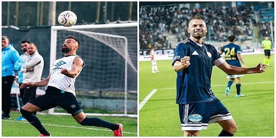 Erzurumspor FK: Süper kaptan