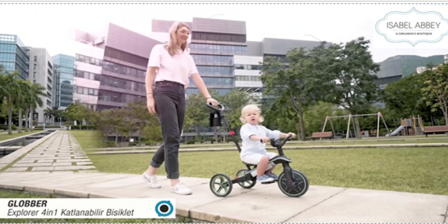 Globber Bisiklet Seçerken Dikkat Edilmesi Gerekenler
