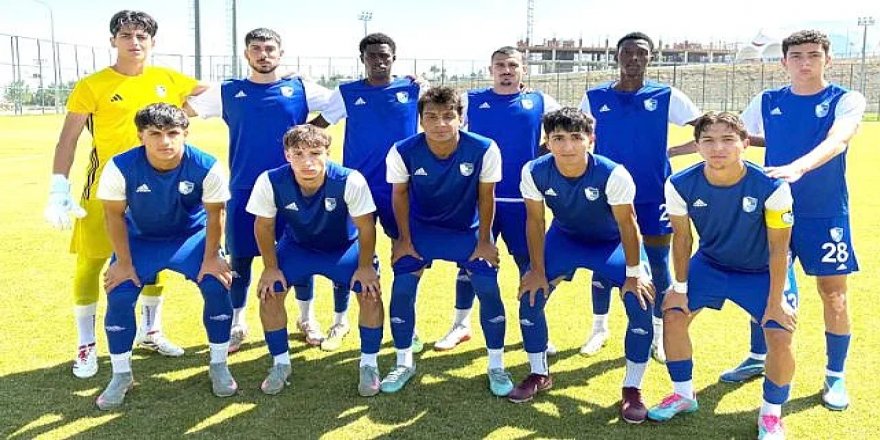 Genç dadaşlar süper lig yolunda