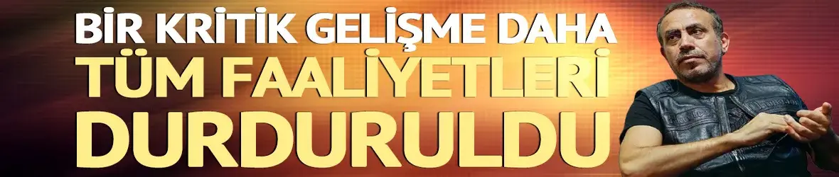 AHBAP Derneği'nin feshi için kayyum atandı