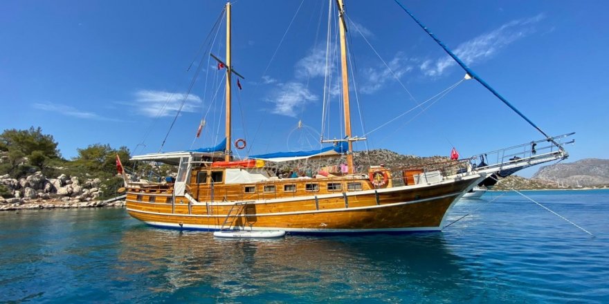 Viago Yachting Kiralık Yat Seçenekleri ile Tekne Tatilini Planlayın