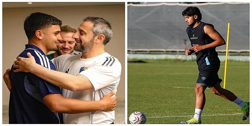 Ömer Arda U20 Millî Takım kadrosunda