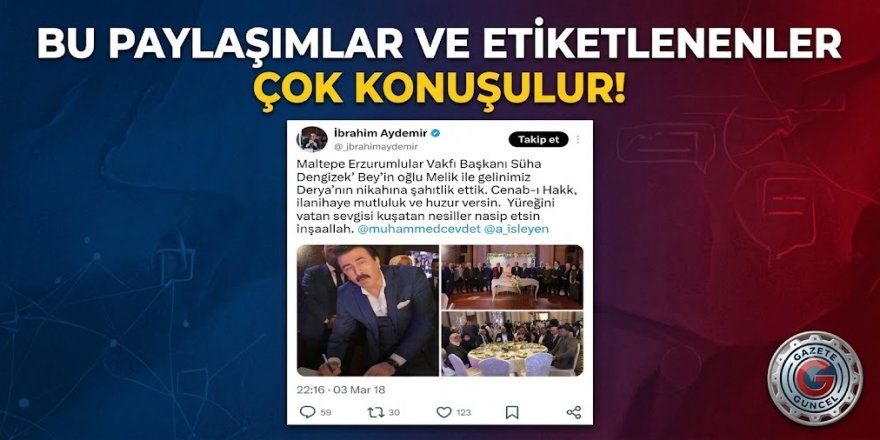 ACA, bakın kimlerle kol kola! O her yerde